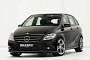 2012 Mercedes B-Class Tuned by Brabus