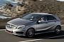 2012 Mercedes Benz A-Class Officially Revealed