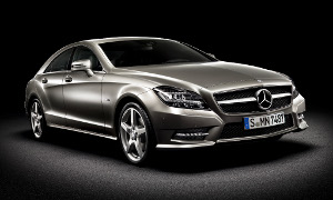 2012 Mercedes Benz CLS Official Details and Photos