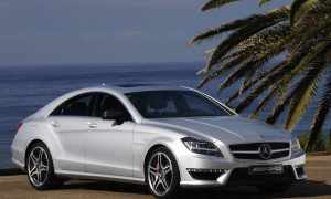 2012 Mercedes Benz CLS US Pricing Starts at $71,300