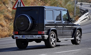 2012 Mercedes-Benz G-Class Facelift: Details and Pricing Leaked [Exclusive]