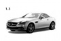 2012 Mercedes-Benz SLK Patent Drawings Surface