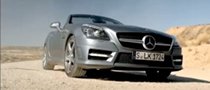 2012 Mercedes-Benz SLK Revealed