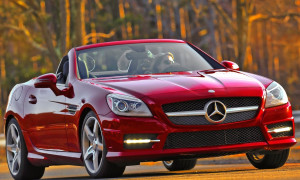 2012 Mercedes Benz SLK US Pricing Announced