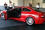 2012 Mercedes C63 AMG Black Series Coupe Photos Leaked