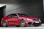 2012 Mercedes C63 AMG Coupe Black Series Breaks Cover, Pricing Announced