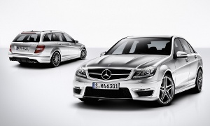 2012 Mercedes C63 AMG Pricing Announced
