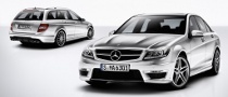 2012 Mercedes C63 AMG Pricing Announced
