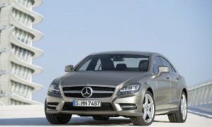2012 Mercedes CLS63 AMG to Debut at LA Auto Show