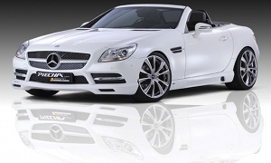 2012 Mercedes SLK Touched by Piecha Design