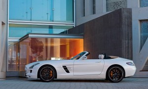 2012 Mercedes SLS AMG Roadster Pricing Announced