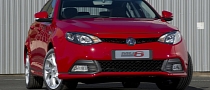 2012 MG6 GT and MG6 Magnette Get Reduced Emissions
