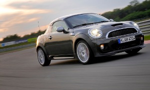 2012 MINI Coupe Official Details Announced [Gallery]