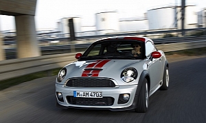 2012 MINI Coupe US Pricing and Specs Revealed