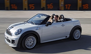 2012 MINI Roadster US Pricing Announced