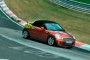 2012 MINI Roadster Spotted Testing on the 'Ring