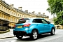 2012 Mitsubishi ASX Lands in the UK