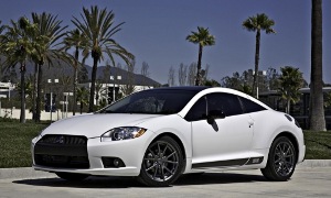 2012 Mitsubishi Eclipse Special Edition Coupe and Spyder Released