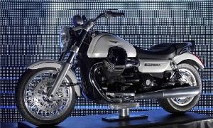 2012 Moto Guzzi California and V7 Scrambler Unveiled
