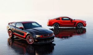 2012 Mustang Boss 302 Official Details and Photos