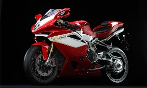 2012 MV Agusta F4 RR Official Details and Photos Revealed