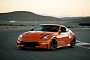 2012 Nissan 370Z NISMO Gets Engine Transplant, Turns into Clubsport Track Car