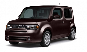 2012 Nissan Cube Gets New Limited Edition