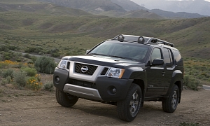 2012 Nissan Frontier, Pathfinder, Xterra Recalled Due to Faulty Wheel Hubs