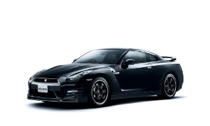 2012 Nissan GT-R Photos and Details Released