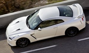 2012 Nissan GT-R to Get an Extra 30 hp and Spec R Version