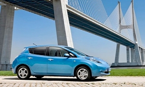 2012 Nissan LEAF Ready for Launch in New US Markets