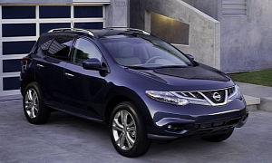 2012 Nissan Murano and Murano CrossCabriolet US Pricing Announced