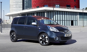 2012 Nissan Note Released