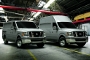 2012 Nissan NV Enters Production in the US