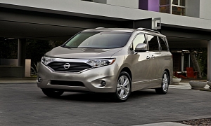 2012 Nissan Quest Pricing Released