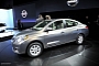 2012 Nissan Versa Sedan Launched via Multi-Platform Campaign