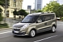 2012 Opel Combo Van Launched