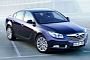 2012 Opel Insignia Brings 1.4L 140HP ecoFlex, 2.0L 250HP Turbo