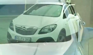 2012 Opel Mokka Official Promo Video Released