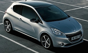 2012 Peugeot 208 Photos and Specs Leaked