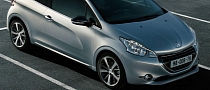2012 Peugeot 208 Photos and Specs Leaked