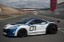 2012 Peugeot RCZ Race Car Unveiled