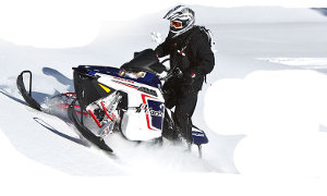 2012 Polaris Snowmobiles Revealed
