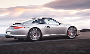 2012 Porsche 911 Carrera and Carrera S US Pricing Announced