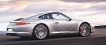 2012 Porsche 911 Carrera and Carrera S US Pricing Announced