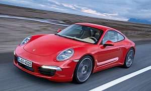 2012 Porsche 911 Carrera Officially Unveiled, Prices to Start at €88,038