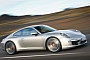 2012 Porsche 911 Laps Nurburgring in 7:40, Matches 997 GT3