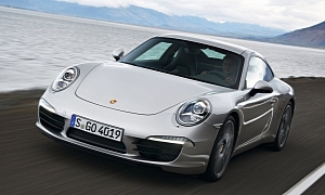 2012 Porsche 911 Created the Most Hype in Frankfurt