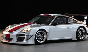 2012 Porsche 911 GT3 R Comes with More Power