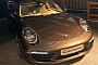 2012 Porsche 911 Launched in Romania